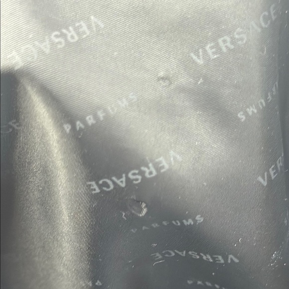 Versace fragrances Black Tote Bag - Picture 9 of 9